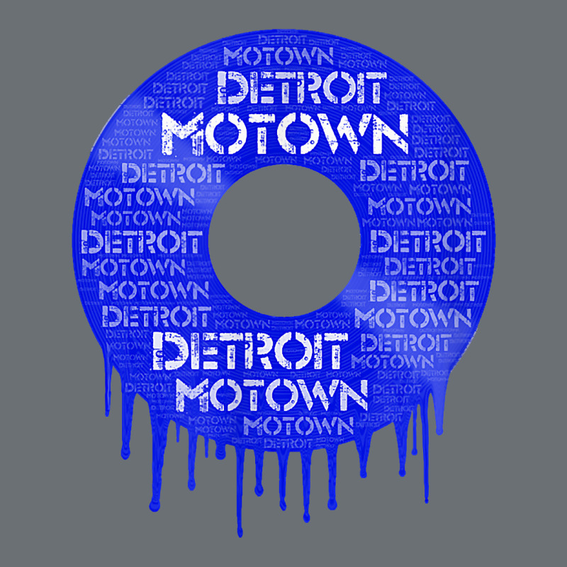 Detroit Motown Record T Shirt Motown Record T Shirt Premium Hoodie by Craftify | Teevron