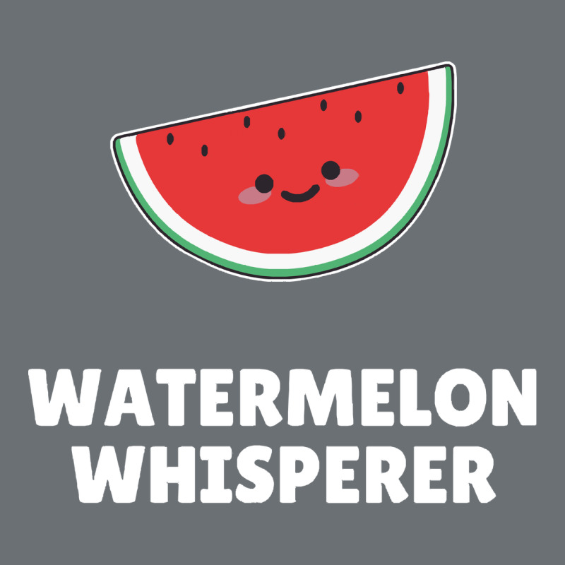 Watermelon T  Shirt Watermelon Whisperer T  Shirt Premium Hoodie by Craftify | Teevron