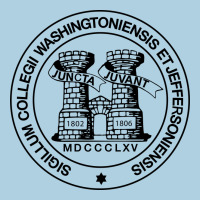 Washington & Jefferson College Premium Hoodie | Teevron