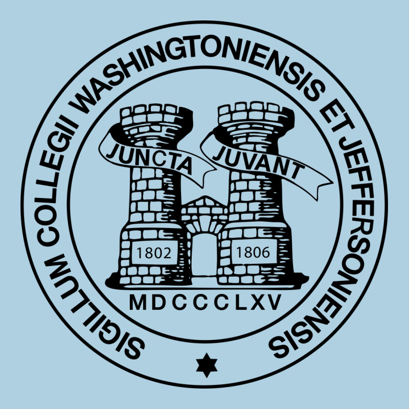 Washington & Jefferson College Premium Hoodie by Craftify | Teevron
