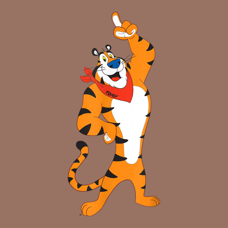 Frosted Flakes Tony The Tiger T Shirt Premium Hoodie by Craftify | Teevron