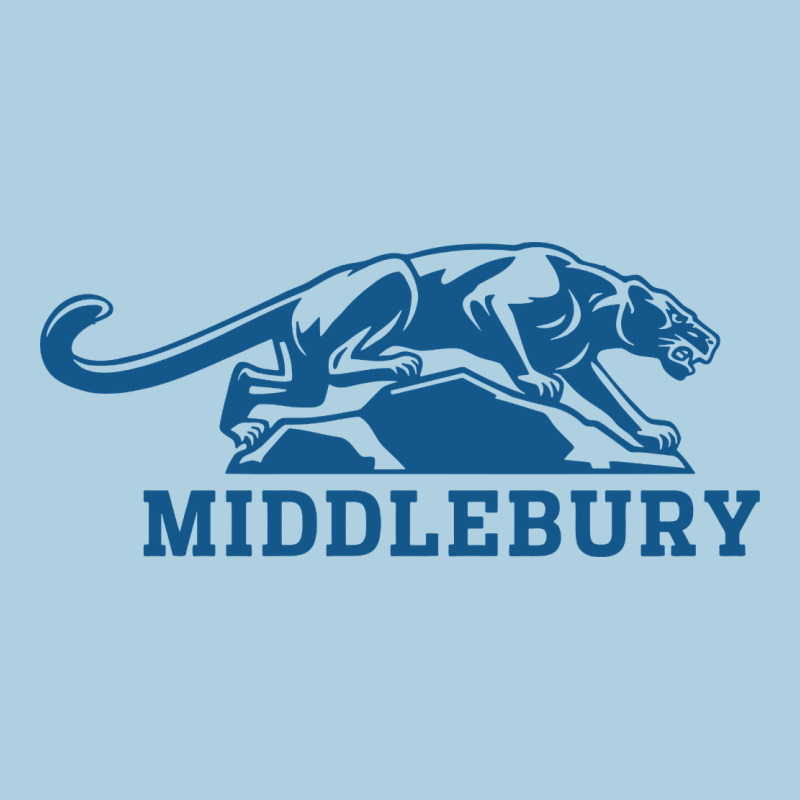 Middlebury Panthers Premium Hoodie by Craftify | Teevron
