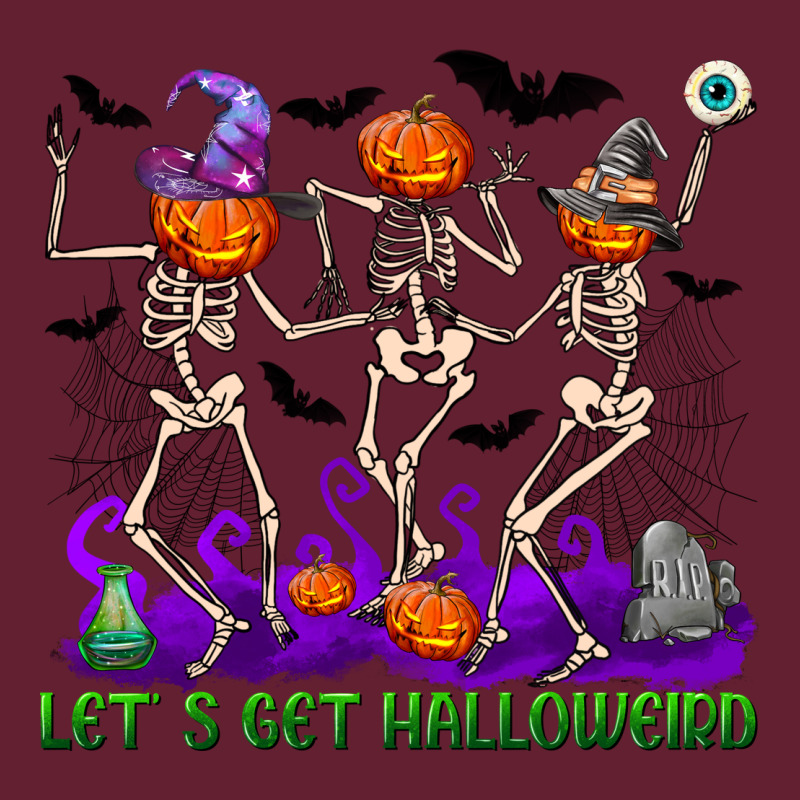 Let's Get Halloweird Classic Tee by NancyCooperArtShop | Teevron