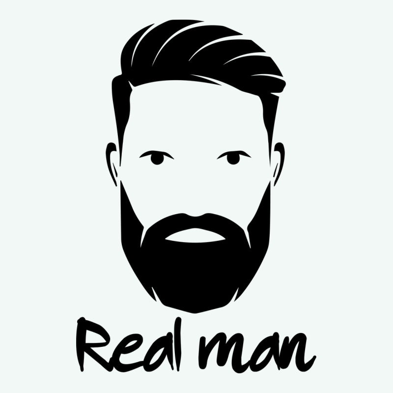 Real Man Premium Hoodie by Craftify | Teevron