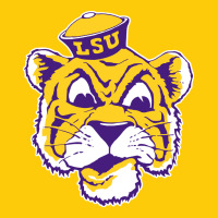 Vintage Louisiana State Tiger Mascot Premium Hoodie | Teevron
