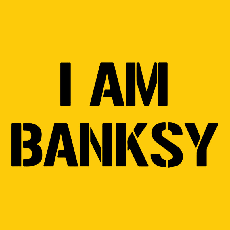 I Am Banksy Premium Hoodie by Craftify | Teevron