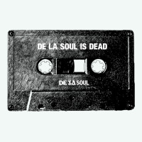 De La Soul Cassette Tape Premium Hoodie | Teevron