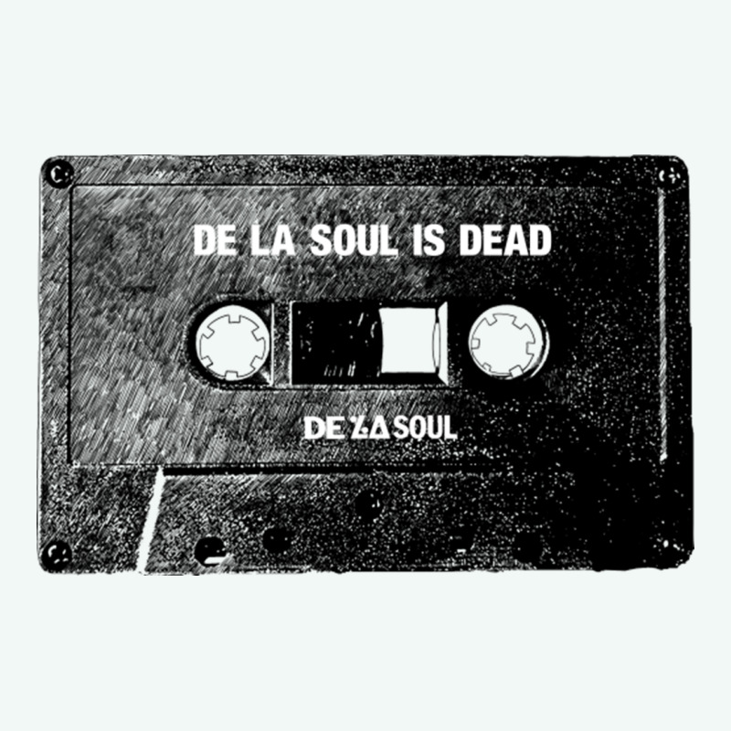 De La Soul Cassette Tape Premium Hoodie by Craftify | Teevron