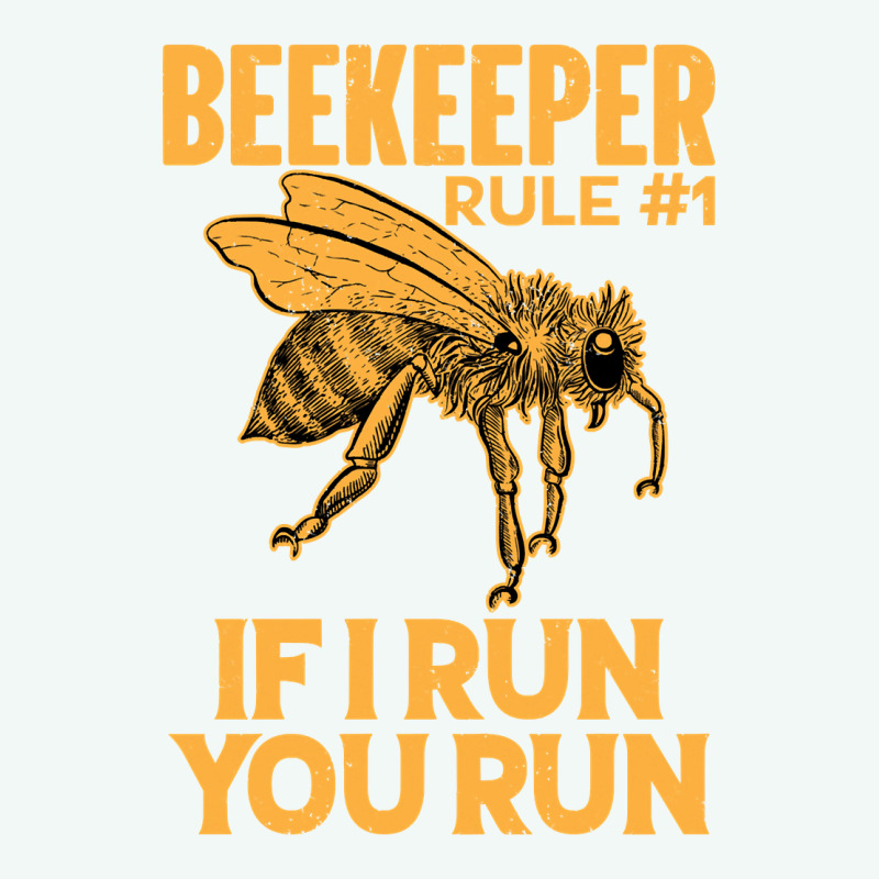 Bee Beekeeper If I Run You Run Bumble Bee Humour 449 Hive Beekeeping Premium Hoodie by Craftify | Teevron