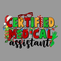 Certified Medical Assistant Vintage Hoodie | Teevron