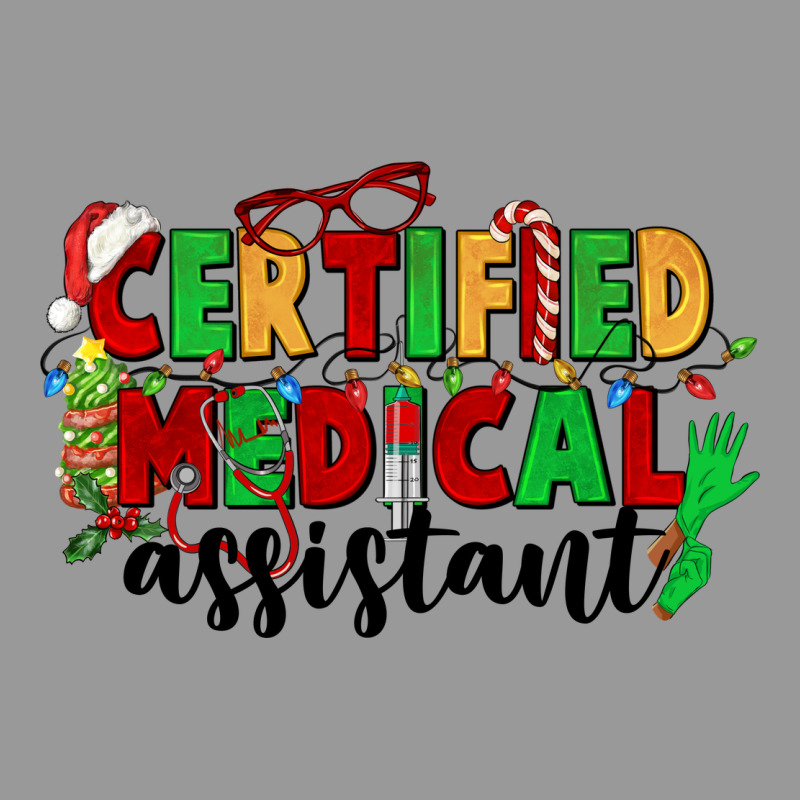 Certified Medical Assistant Vintage Hoodie by CowGirlArtShop | Teevron