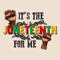 Its The Juneteenth For Me Urban Heavy Tee | Teevron