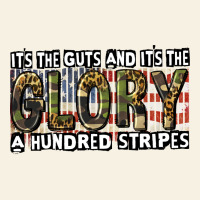 Its The Guts And Its The Glory A Hundred Stripes Vintage Tee | Teevron