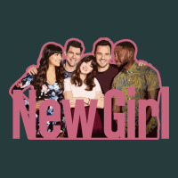 New Girl Tv Series Premium Hoodie | Teevron