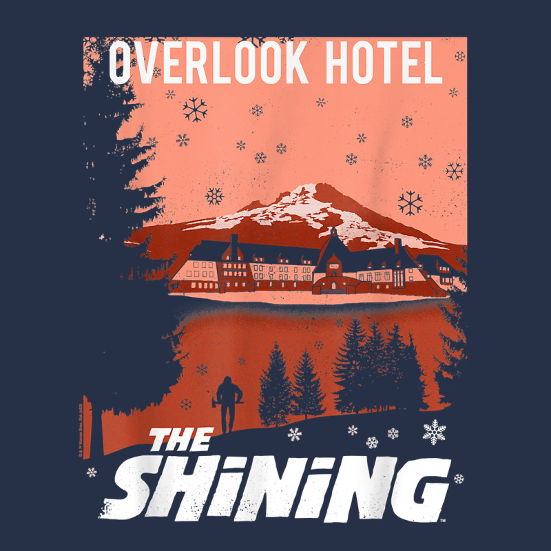 The Shining Overlook Ad T Shirt Premium Hoodie by InspiraDesign | Teevron