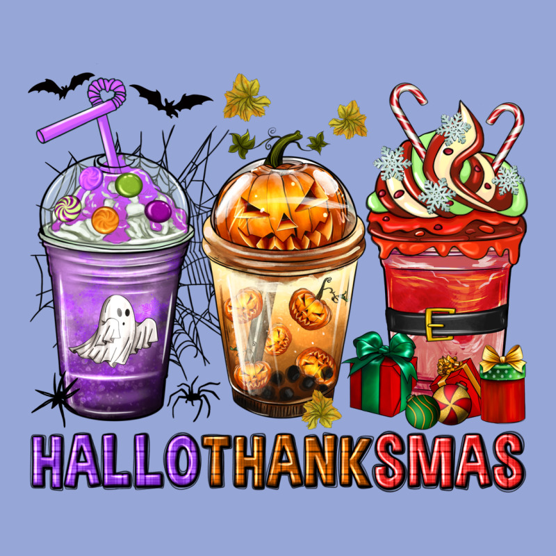 Hallothanksmas Coffee Cups Classic Tee by texasbilliewilder | Teevron