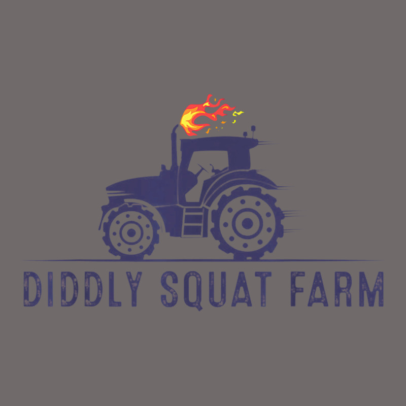 Diddly Farm For Men And Women Urban Heavy Tee by DesignPulse | Teevron
