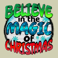 Believe In The Magic Of Christmas Heavy Core Tee | Teevron