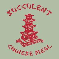 Succulent Chinese Meal Chinese Take Out Take Away Urban Heavy Tee | Teevron