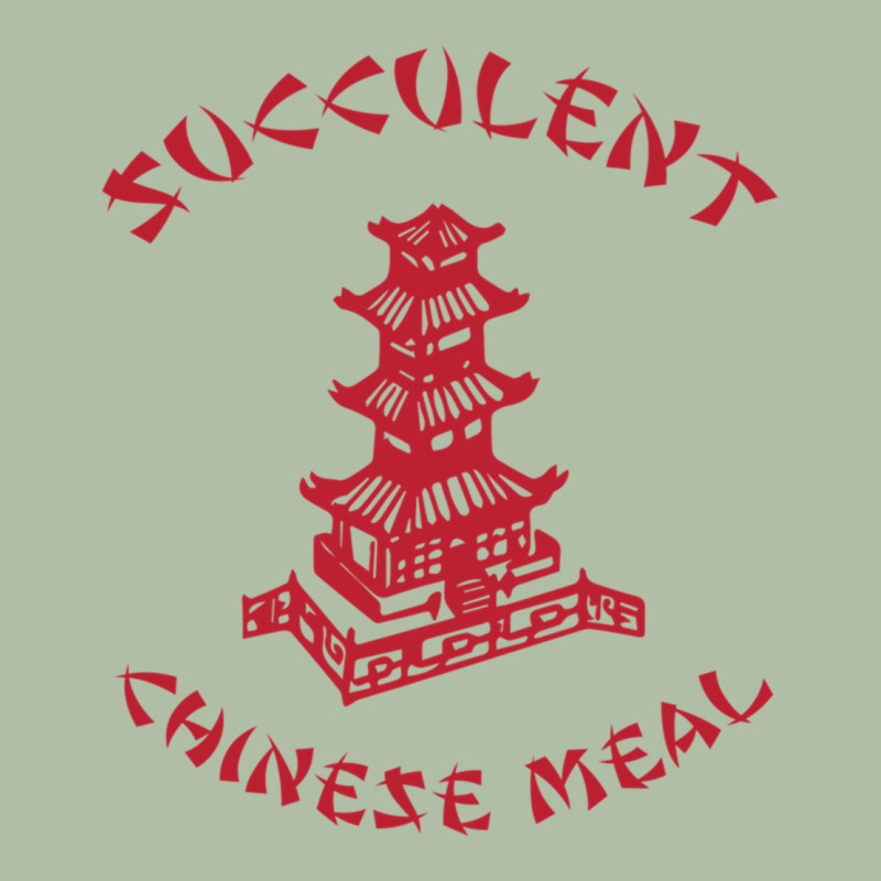 Succulent Chinese Meal Chinese Take Out Take Away Urban Heavy Tee by DesignPulse | Teevron