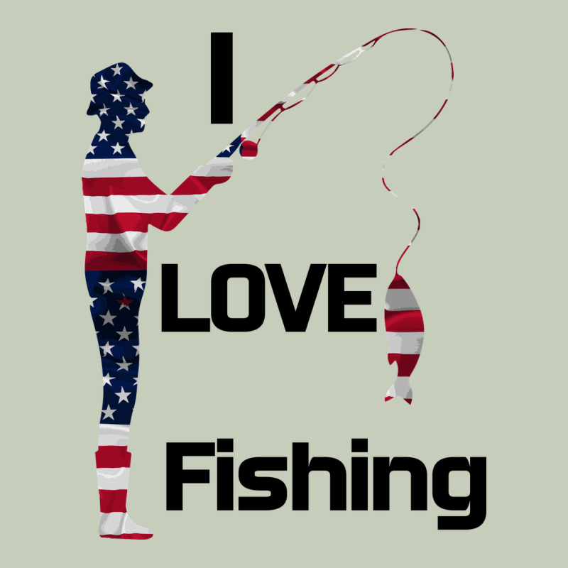 I Love Fishing Ladies Tee by Bettercallsaul | Teevron