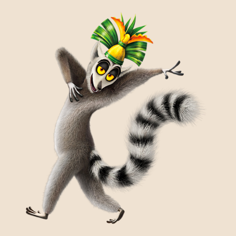 All Hail King Julien Urban Heavy Tee by DesignPulse | Teevron