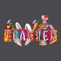 Teacher Easrter Day Zipper Hoodie | Teevron