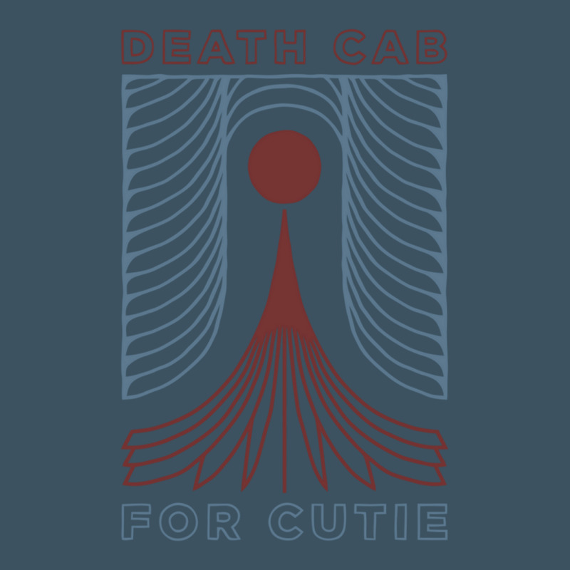 Death Cab For Cutie Urban Heavy Tee by DesignPulse | Teevron