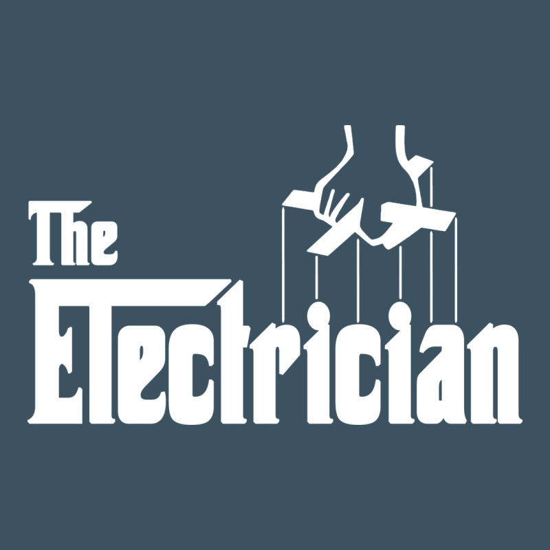 The Electrician The Godfather Parody Design Hipste Urban Heavy Tee by PixelWave | Teevron