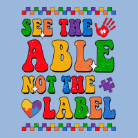 See The Able Not The Label Premium Hoodie | Teevron