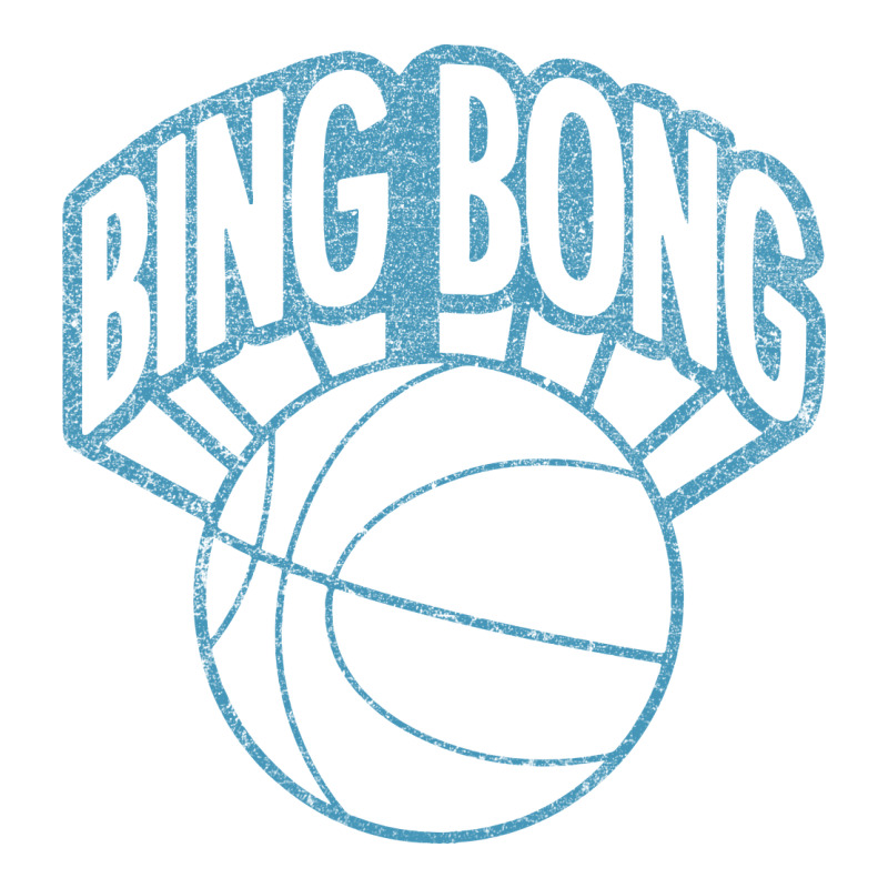 Bing Bong Vintage Distressed Urban Heavy Tee by PixelWave | Teevron