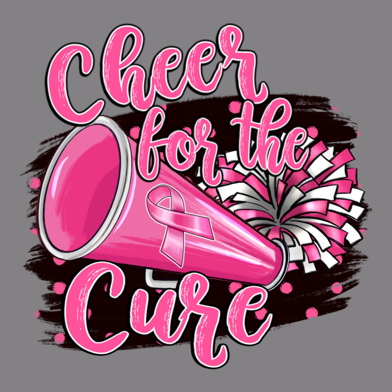 Cheer For The Cure Heavyweight Hoodie by BarkalooDesign | Teevron