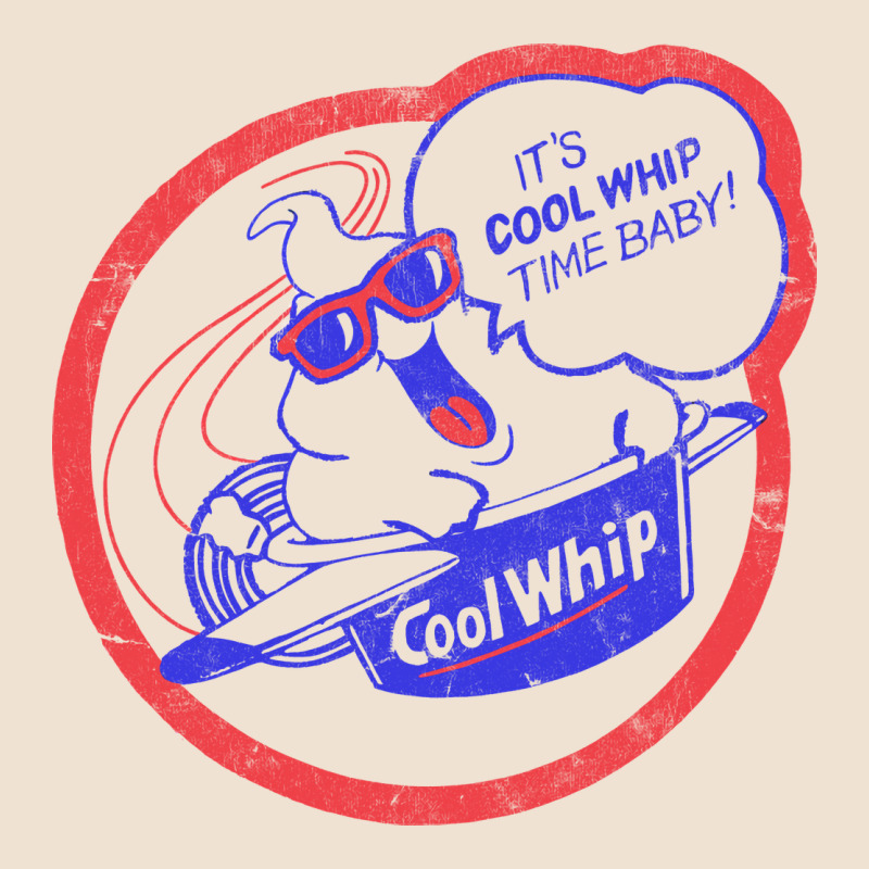 Cool Whip Vintage Design   80s Aesthetic Urban Heavy Tee by PixelWave | Teevron