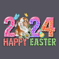 2024 Happy Easter Vintage Hoodie | Teevron