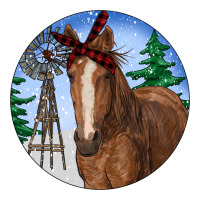 Horse Christmas | Teevron