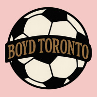 Boyd Toronto Soccer Urban Heavy Tee | Teevron
