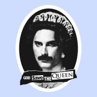 God Save The Quen King Music Urban Heavy Tee | Teevron