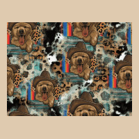 Dog Pattern Heavyweight Sweatshirt | Teevron