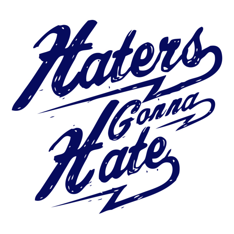 Hater Gonna Hate Urban Heavy Tee by Craftify | Teevron