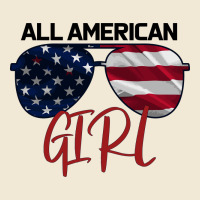 All American Girl Ladies Tee | Teevron