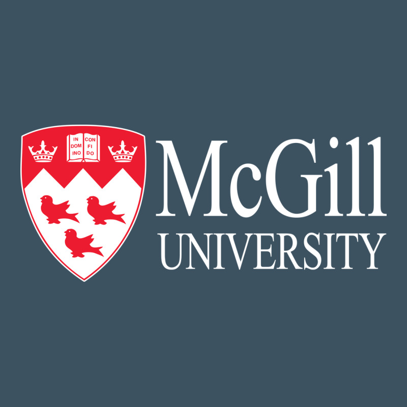Mcgill University Urban Heavy Tee by Craftify | Teevron