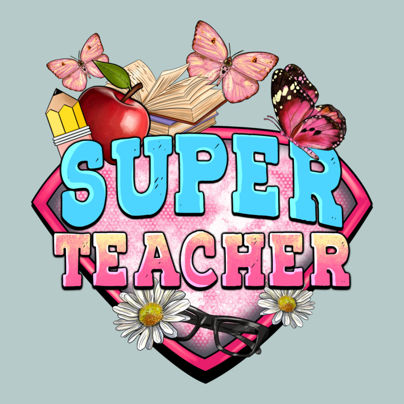 Super Teacher Heavy Core Tee by BarkalooDesign | Teevron