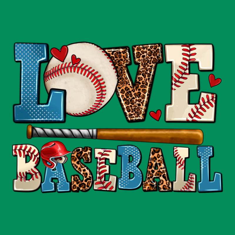 Love Baseball Urban Hoodie by AdoDesignShop | Teevron