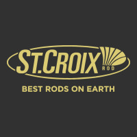 St Croix Rods Urban Heavy Tee | Teevron