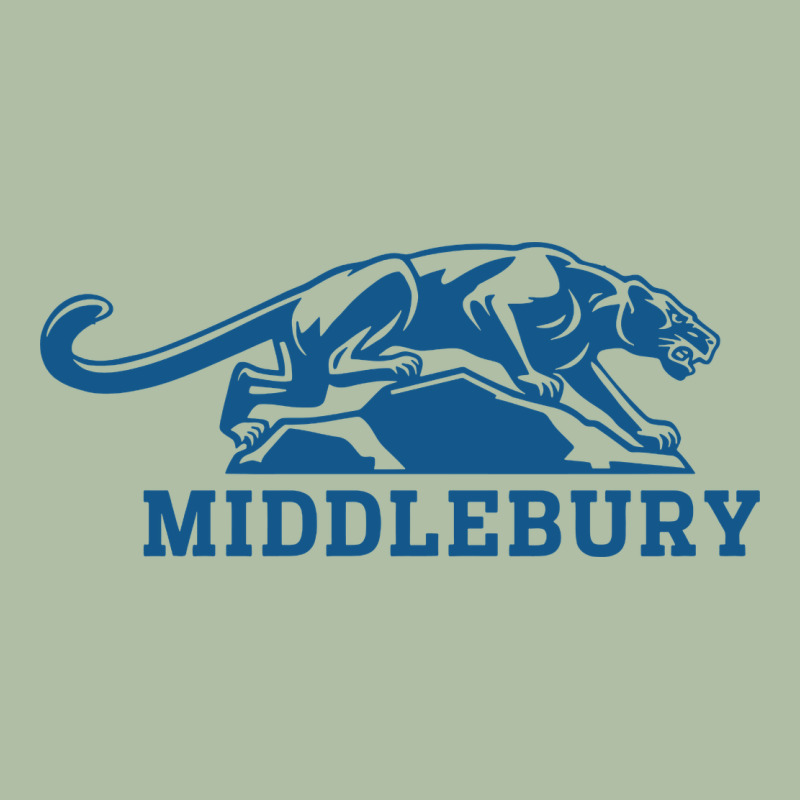 Middlebury Panthers Urban Heavy Tee by Craftify | Teevron