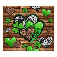 st patricks day hearts | Teevron