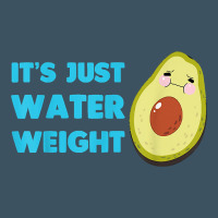 Nikocado Avocado Its Just Water Weight Diet Avocado T Shirt Urban Heavy Tee | Teevron