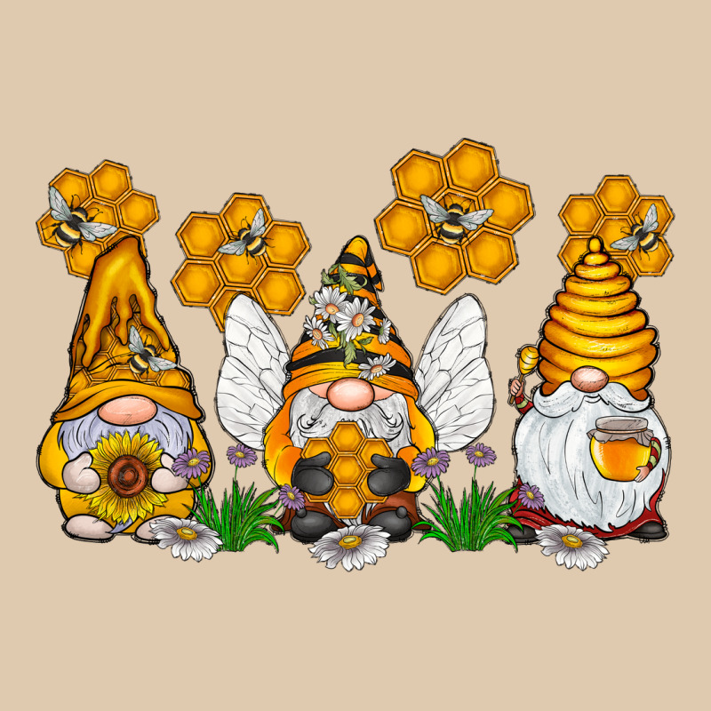 Honey Gnome Heavyweight Sweatshirt by CowhideDigitalArt | Teevron