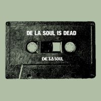 De La Soul Cassette Tape Urban Heavy Tee | Teevron