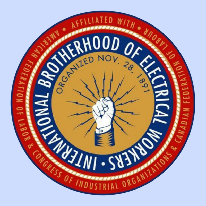 Ibew Electrician 1 Urban Heavy Tee by Craftify | Teevron